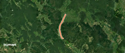 Jaśliska - przeł. Beskid nad Czeremchą