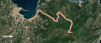 OSM Route 6446284