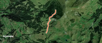 Brengge - Untere Lavey