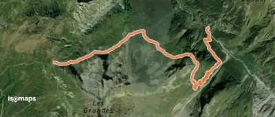 WHR Alt Stage 2.2 Col de Balme – Chalet du Glacier
