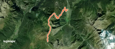 WHR Alt Stage 2.2 Col de Balme – Pas des Moutons – Trient
