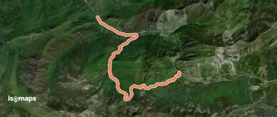 Ruta del Gumial
