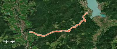 Wanderweg 601 - Bayerische Voralpen