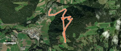 Ruinenweg Altrasen