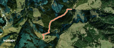Wanderweg 12a