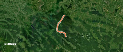 Chatka w Nieznajowej - Kornuty