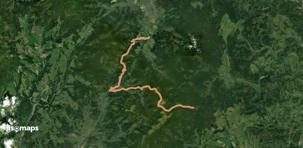 OSM Route 387407