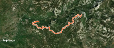 Pohono Trail
