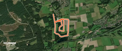 GPS-Erlebnispfad im "Kleinen Bruch"