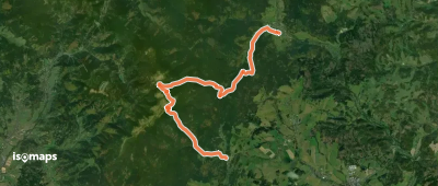 OSM Route 387409