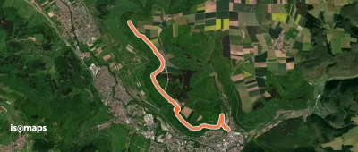 Geislingen Steige - Hohenstein