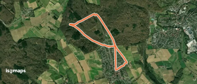 Rundwanderweg Gauangelloch 3: Teichweg