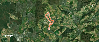 Rundwanderweg Wiesloch #13