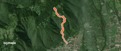 OSM Route 6457019