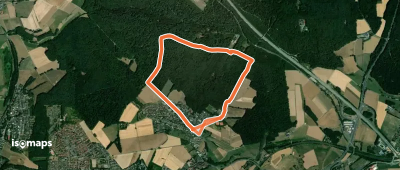 Rundwanderweg Lotterberg