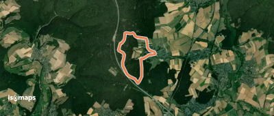 Rundwanderweg Rottacker