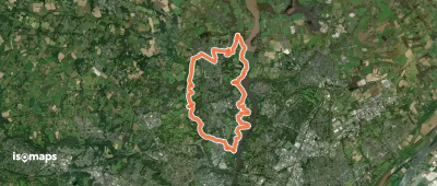 grand circuit Erdre/Gesvres