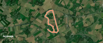 Circuit d'Ectot-les-Baons - Relais du Gal