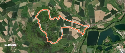 Nedensdorf Eierbergweg