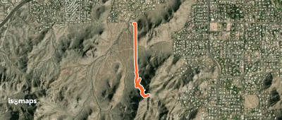 Dixie Peak Trail
