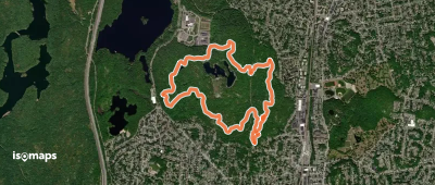 Rock Circuit Trail