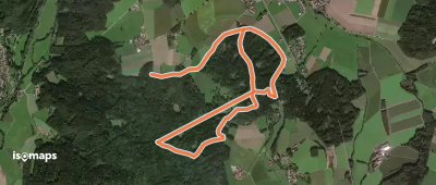 Goldsteig Zuweg Nr.11C Steinbruchsee