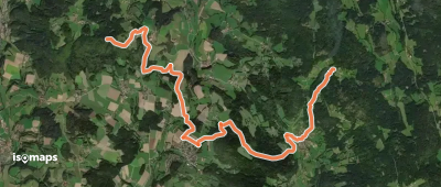 Goldsteig Rundweg Nr.27A Haibach