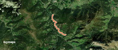 OSM Route 6481494