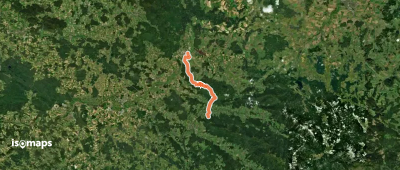 Goldsteig N11: Furth im Wald - Schönbuchen