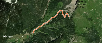 OSM Route 6482984