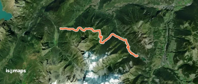 WHR Alt Stage 3.2 Col de la Forclaz – Alp Bovine – Champex