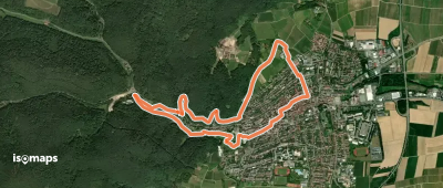 Kneipp-Lehrpfad Bad Bergzabern