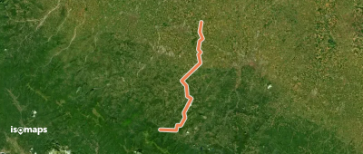 Via Romea Nonantolana Orientale (pedonale)