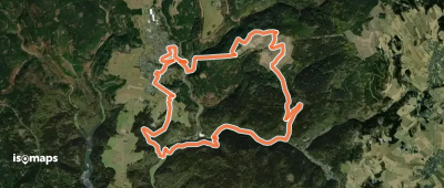 Frankenwaldsteigla Der Kirchgänger