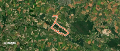 Circuit de l'étang d'Ergoutel