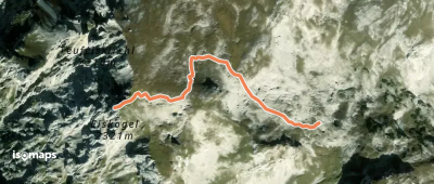 OSM Route 6490501