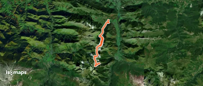 Tour de la Vallée d'Ossau - Étape 2 Variante Cabane d’Arriutort / Bilhères