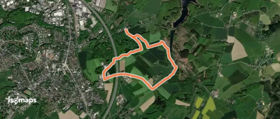 Olper Höhe Rundweg A1