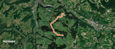 Chlosterwald - Chächebüel