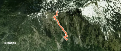 Kaiser Franz-Joseph-Klettersteig