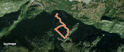 Vía ferrata de La Hermida