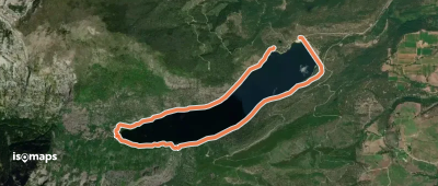Como Lake Loop National Recreation Trail