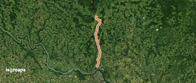Wanderweg 160