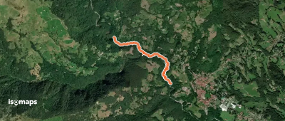 Via ferrata dell'Infernone