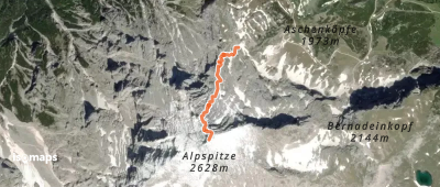 Alpspitz-Ferrata