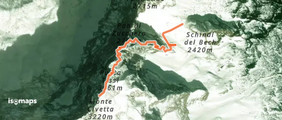 Ferrata degli Alleghesi