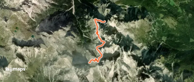 Alpinisteig - Strada degli Alpini