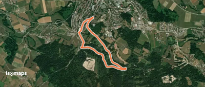 Saußbachklammweg