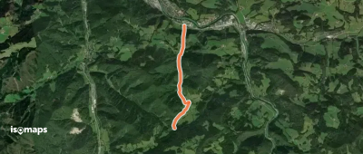 Kreilhof - Holzbauernkreuz - Hieslwirt