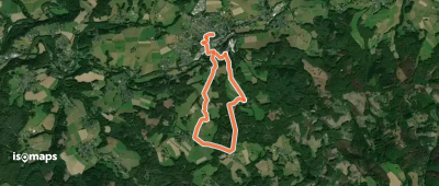 Ruppichteroth Rundweg Kreis